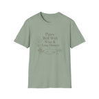 Pairs Well With Wine & Long Evenings T-Shirt