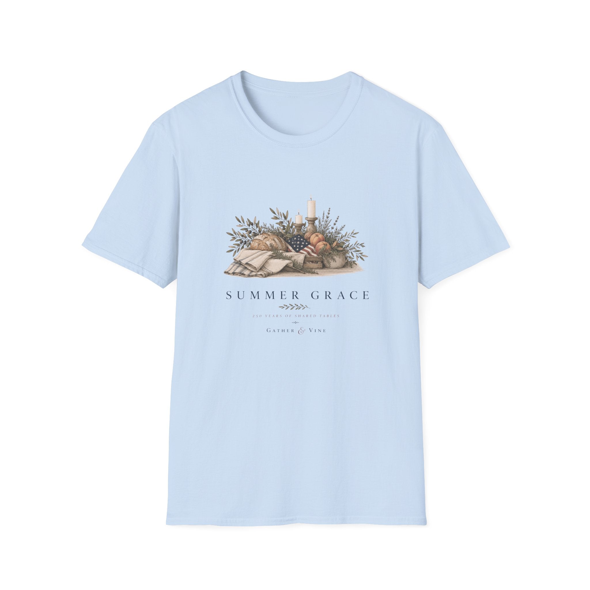 Summer Grace T-Shirt