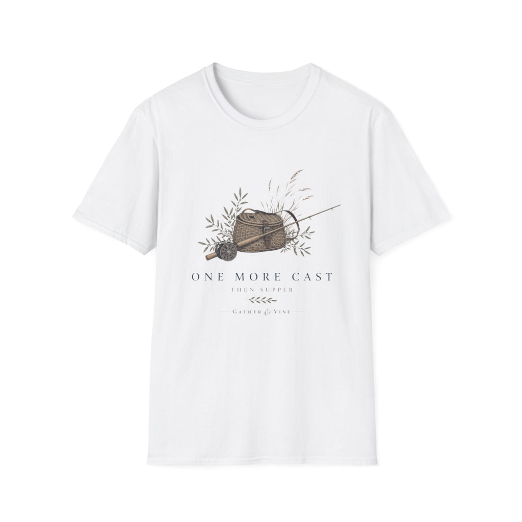 One More Cast T-Shirt