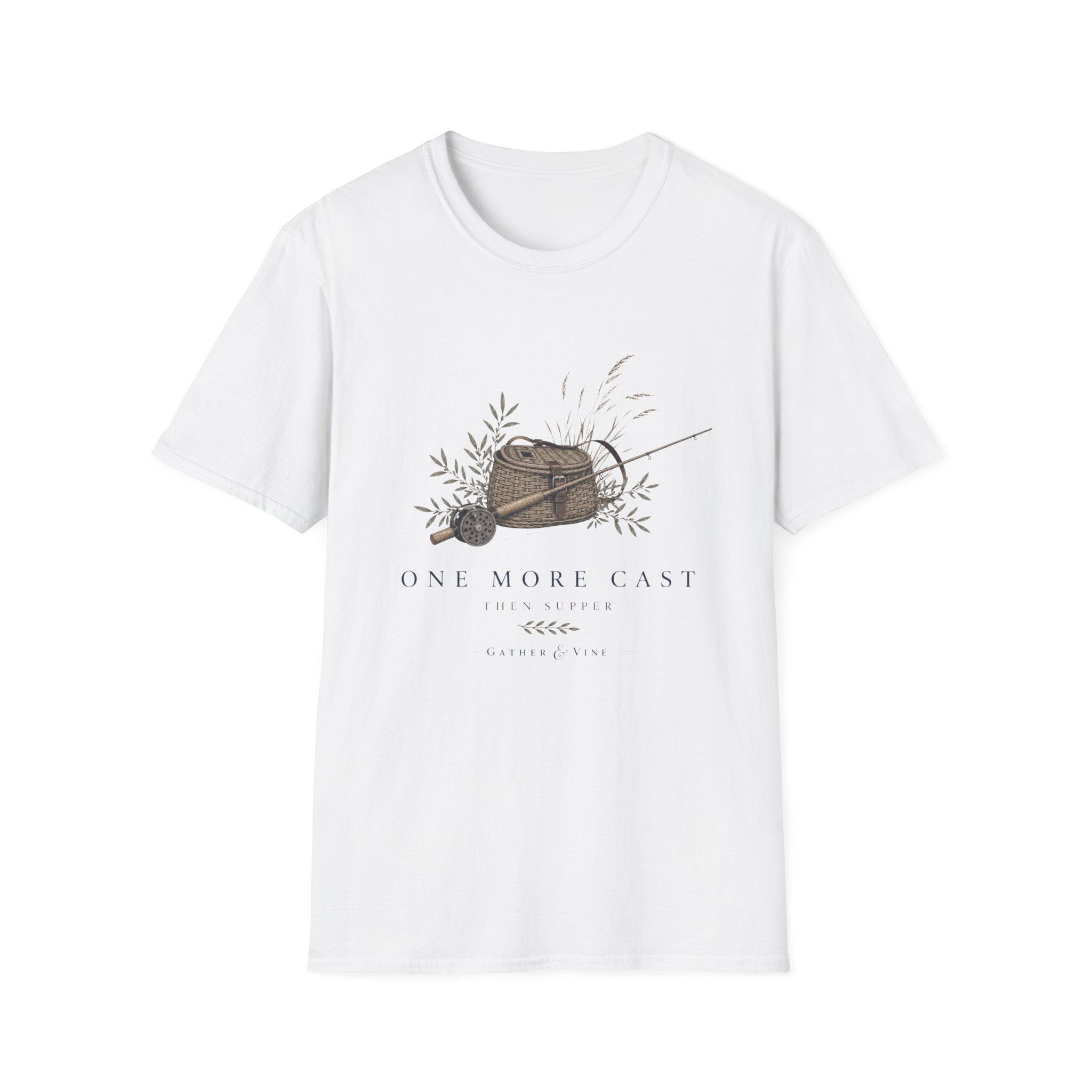 One More Cast T-Shirt