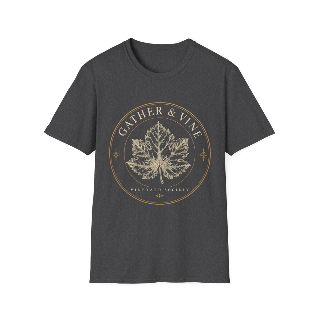 Heritage Vineyard Society T-Shirt