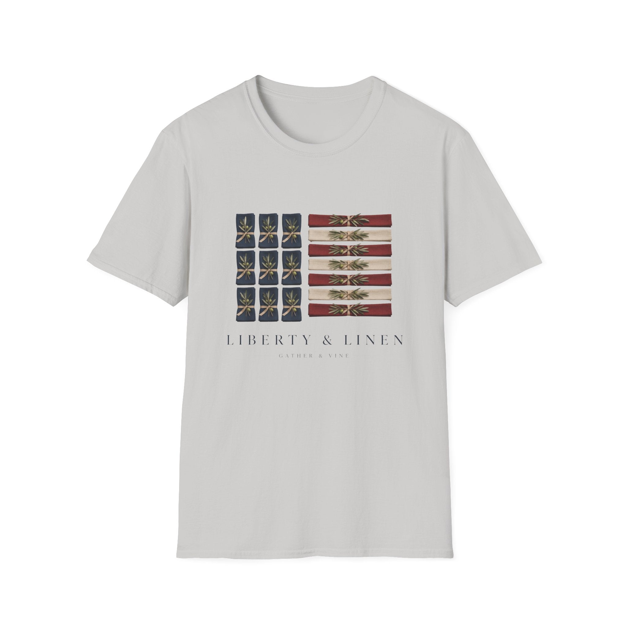 Liberty & Linen T-Shirt