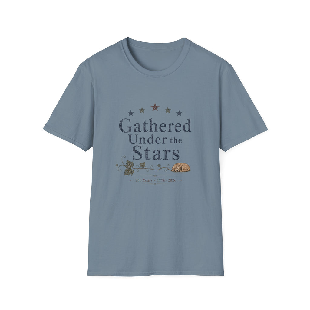 Gathered Under the Stars T-Shirt