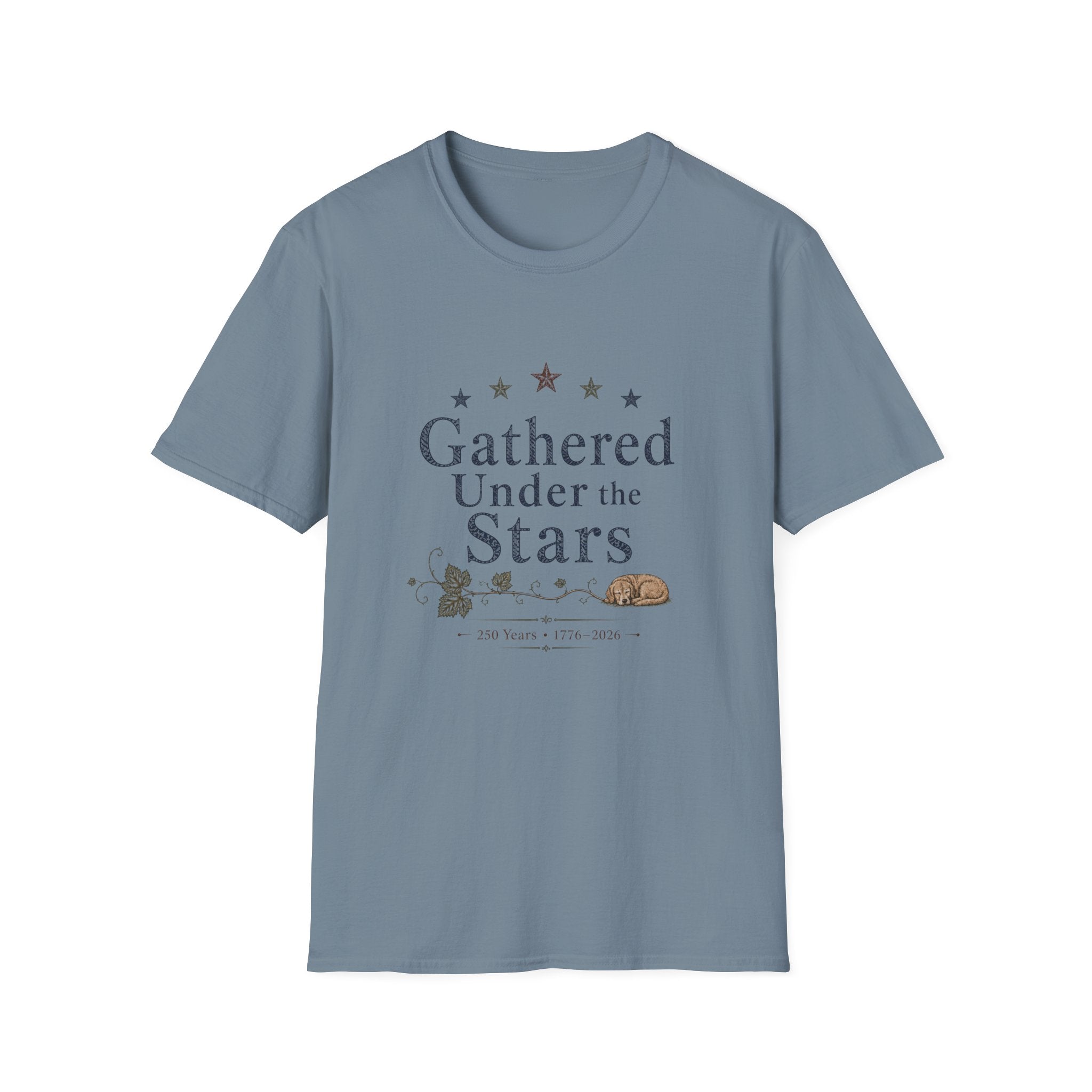 Gathered Under the Stars T-Shirt