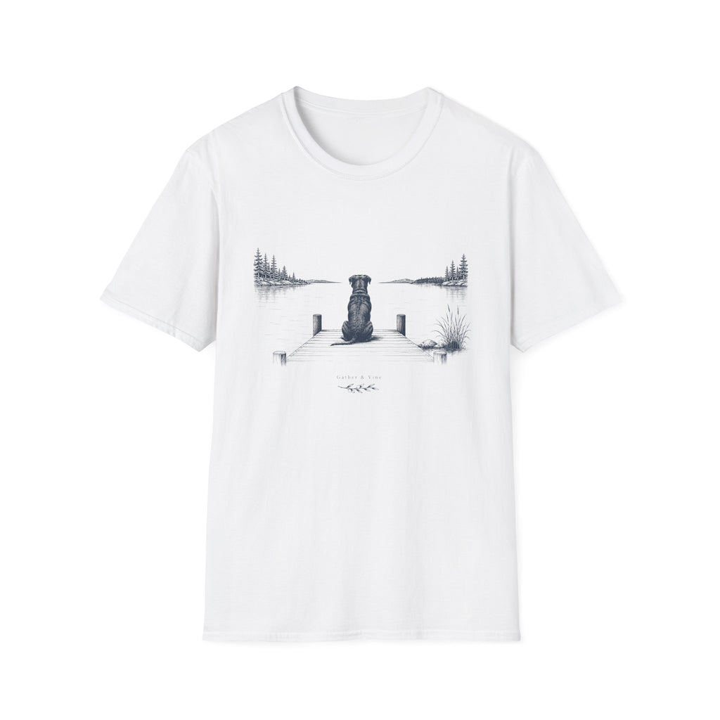 Dock Watch T-Shirt