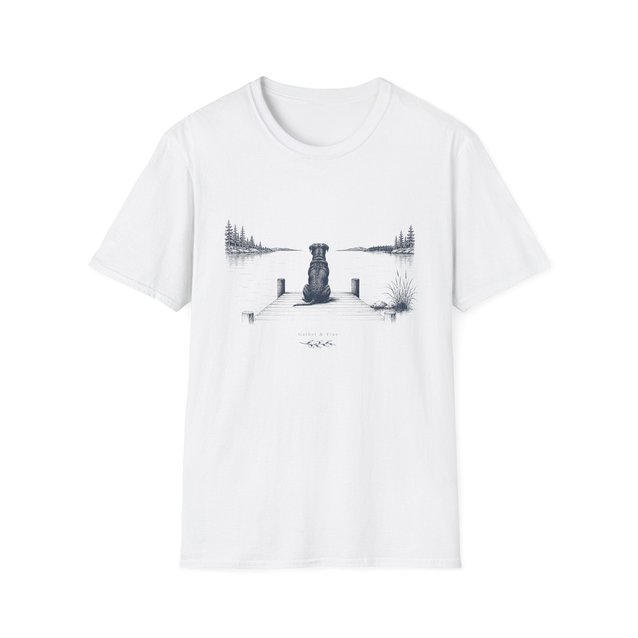 Dock Watch T-Shirt