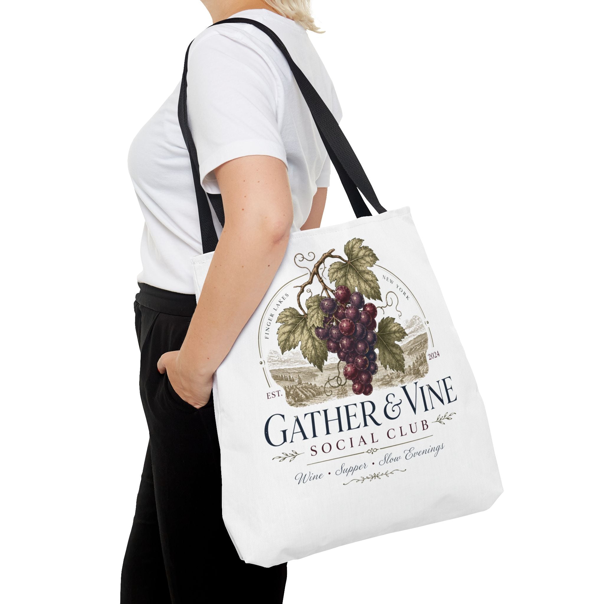 G&V Social Club Tote