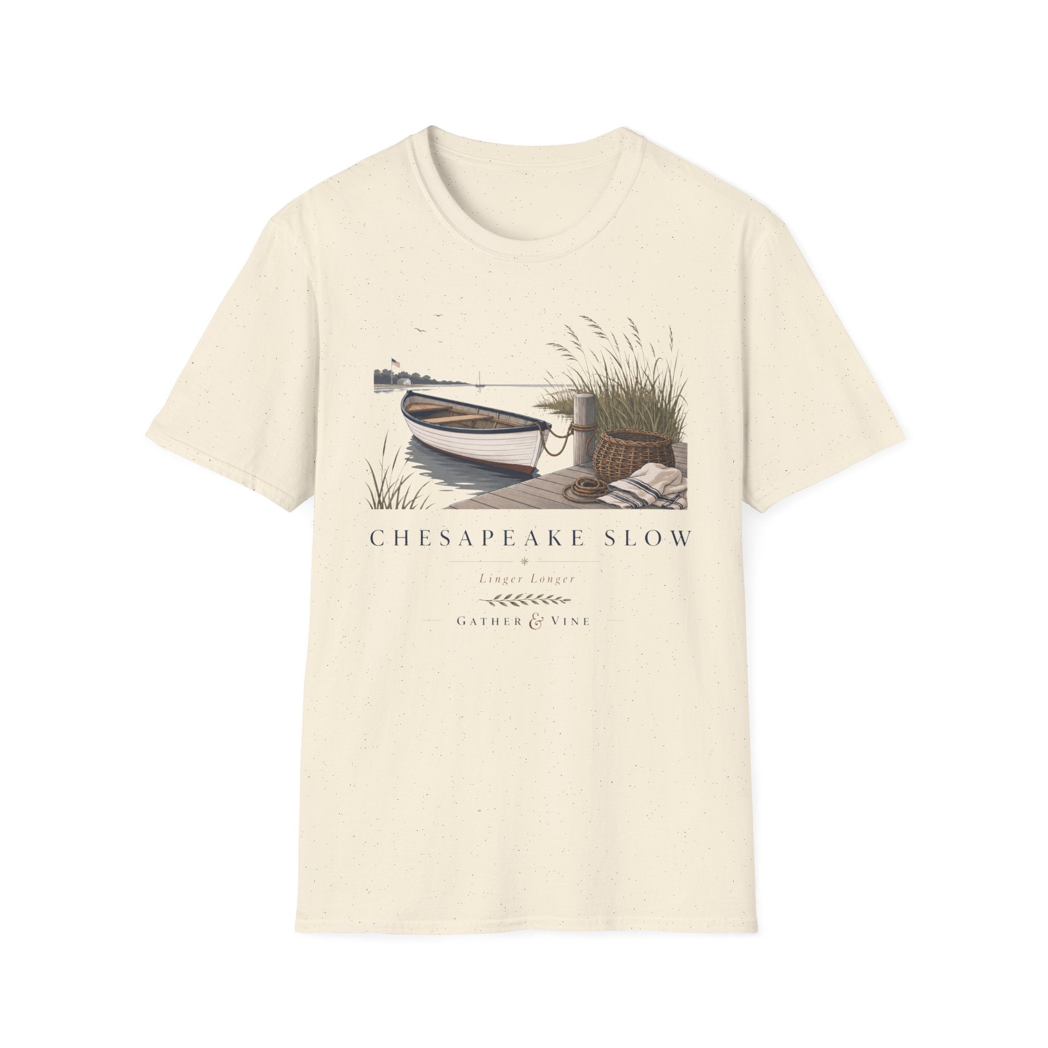 Chesapeake Slow T-Shirt