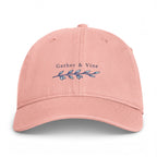 Coastal Washed Cap