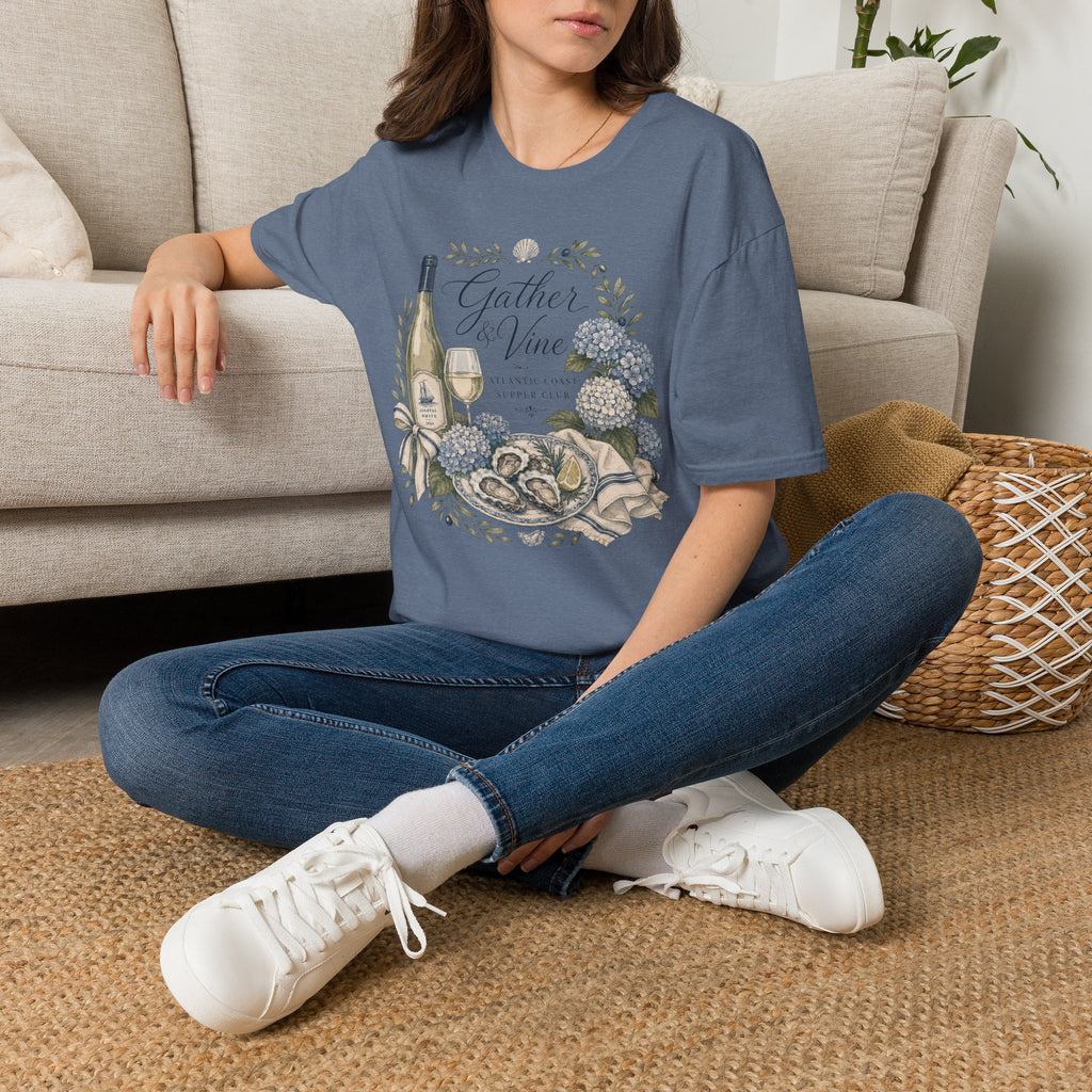 Atlantic Supper Club T-Shirt
