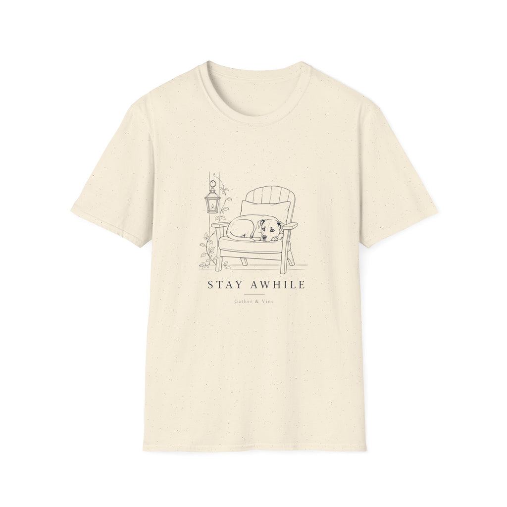Stay A While Companion T-Shirt