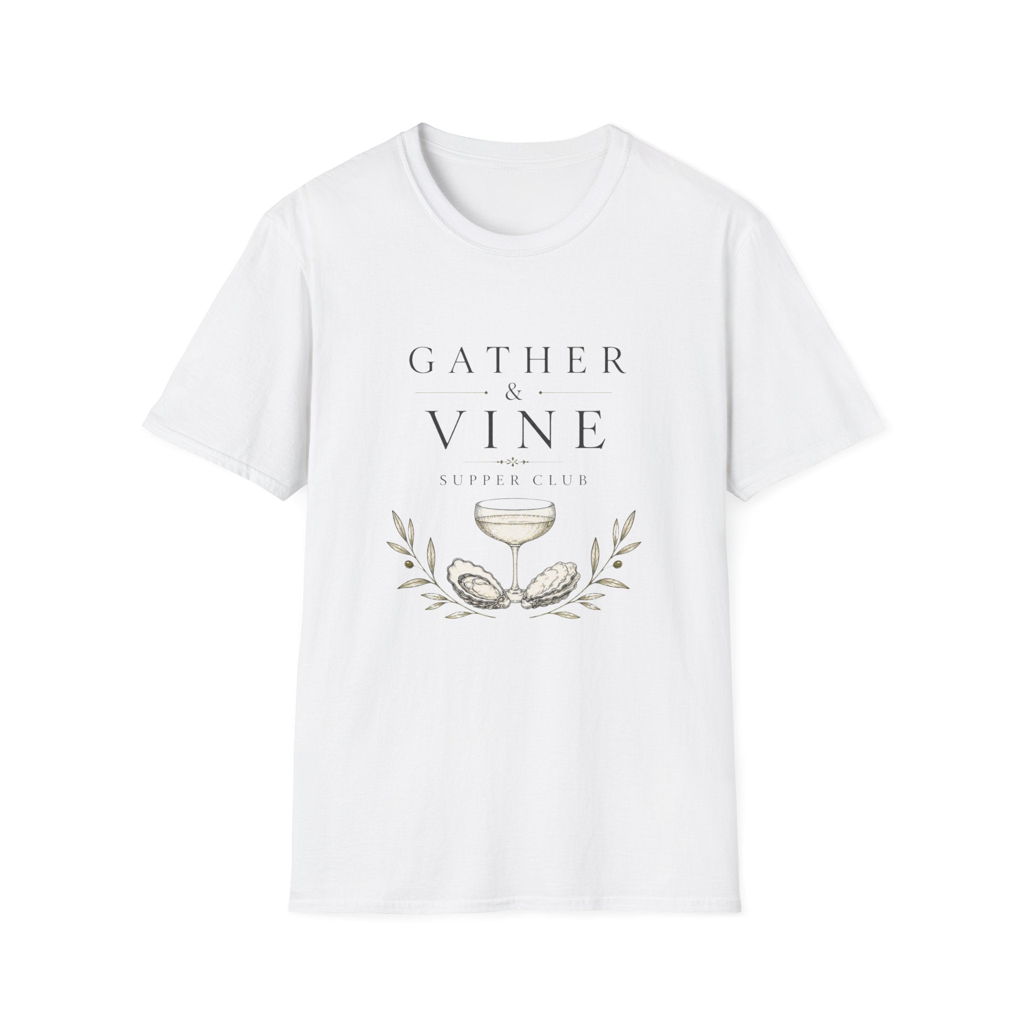 G&V Supper Club T-Shirt