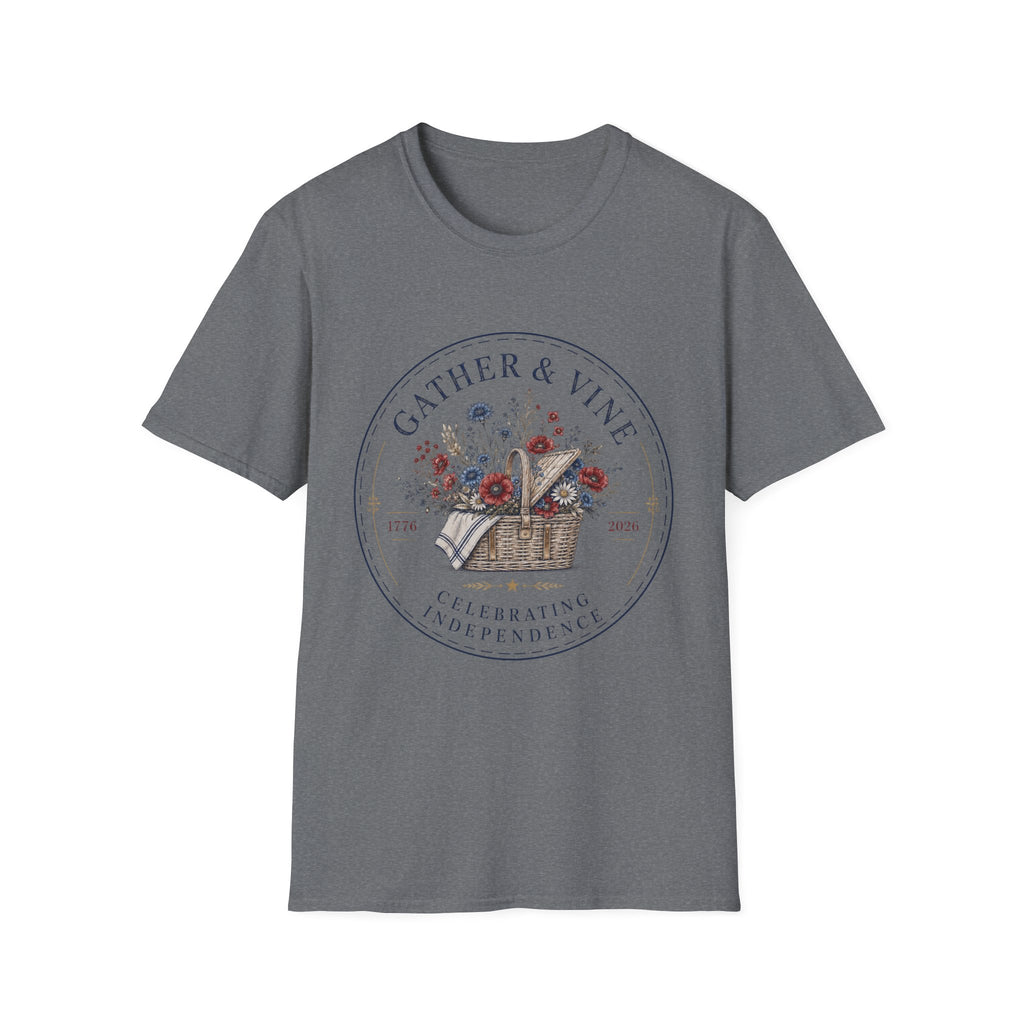 Celebrating Independence T-Shirt