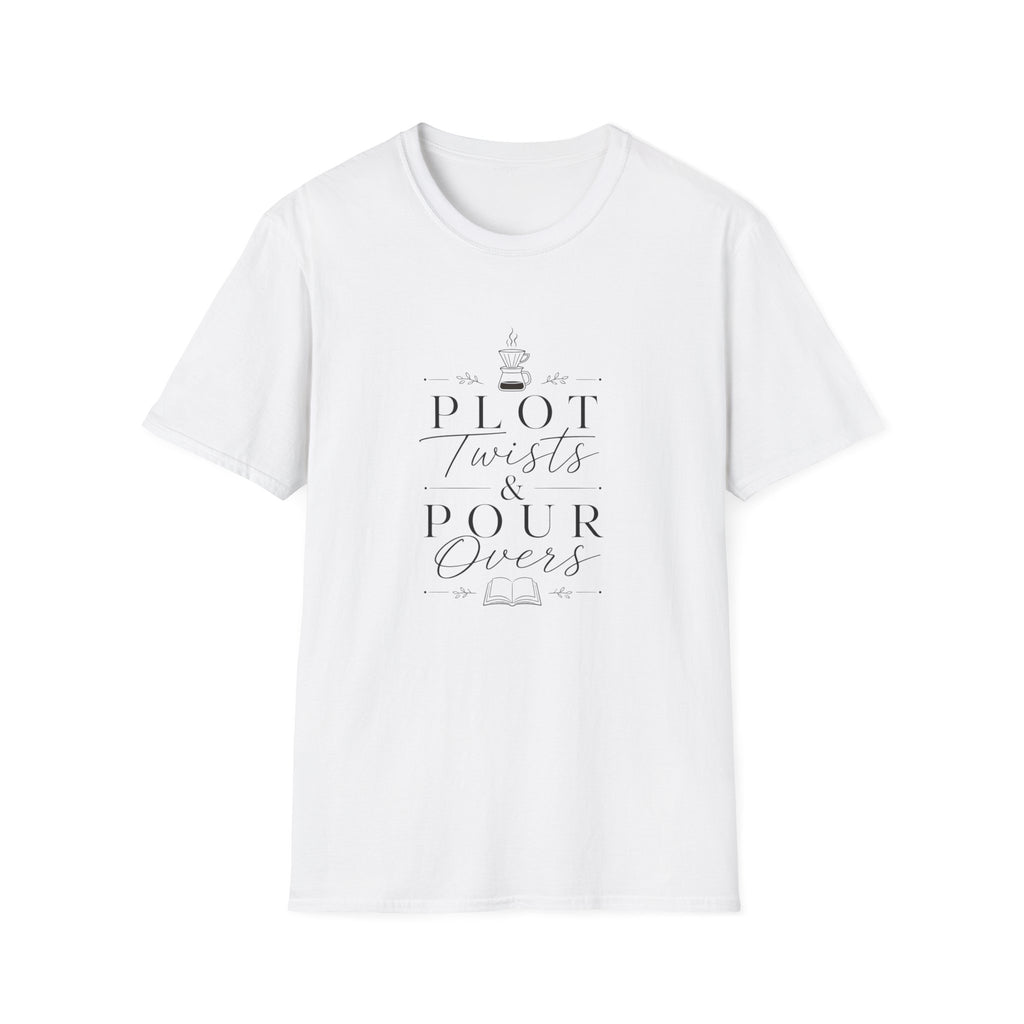 Plot Twists T-Shirt