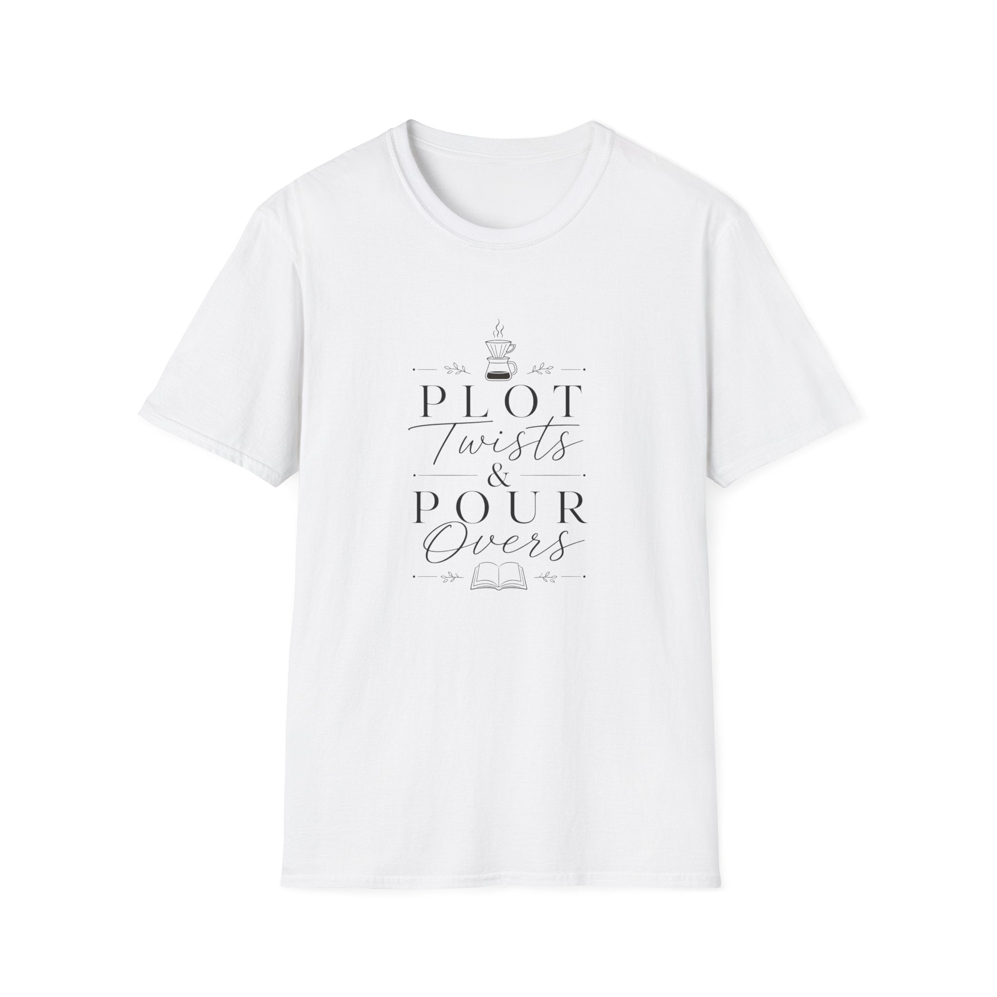 Plot Twists T-Shirt