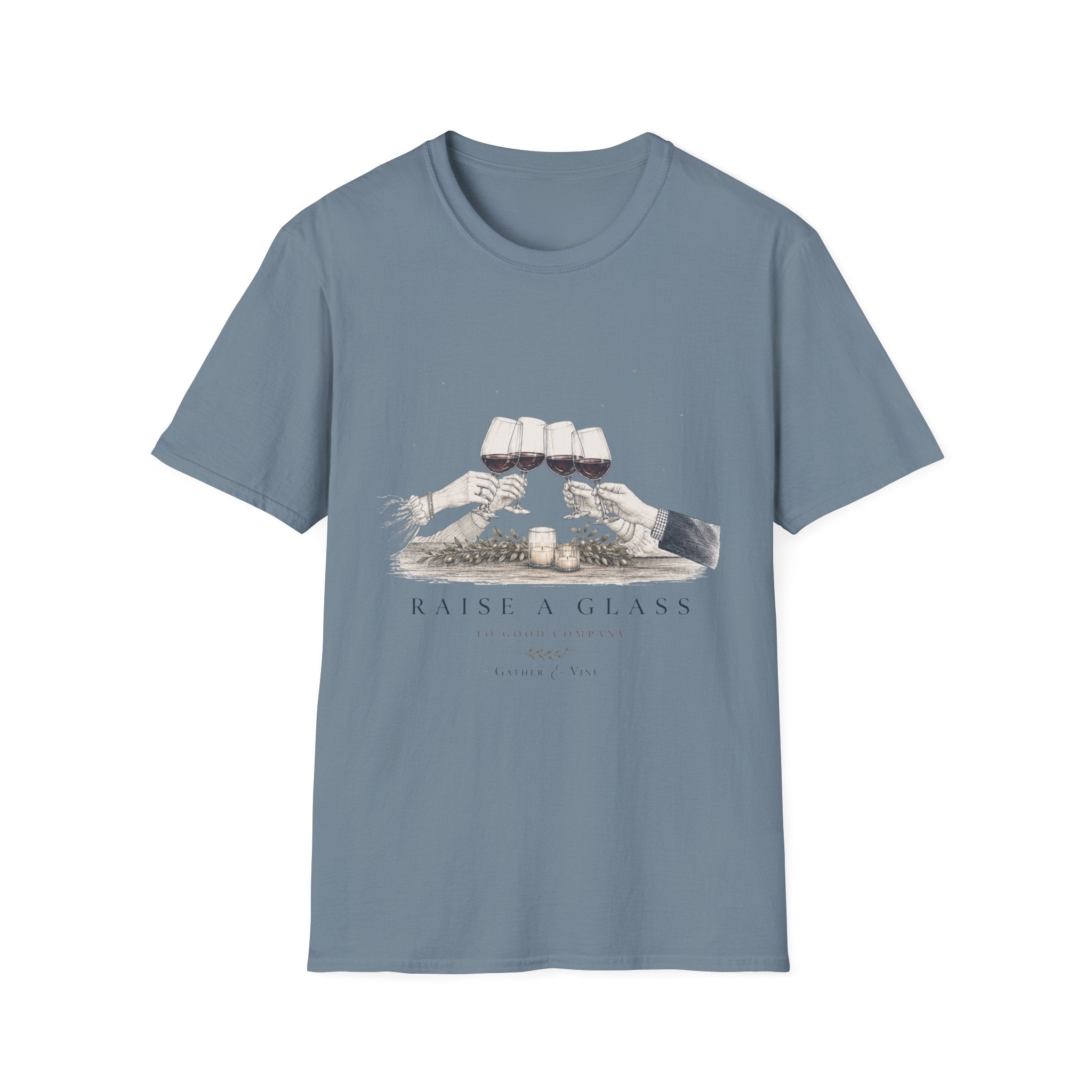 Raise A Glass T-Shirt