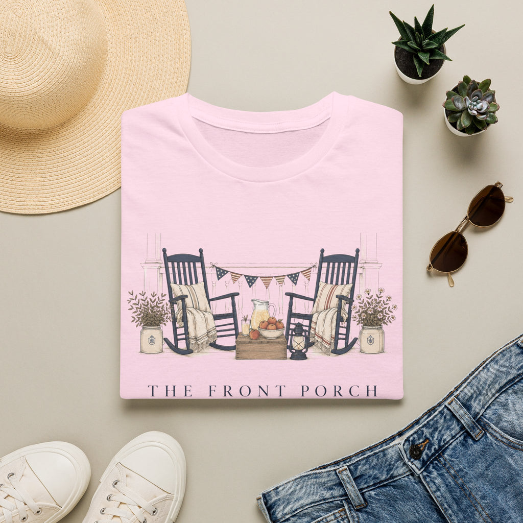 Front Porch Benediction T-Shirt