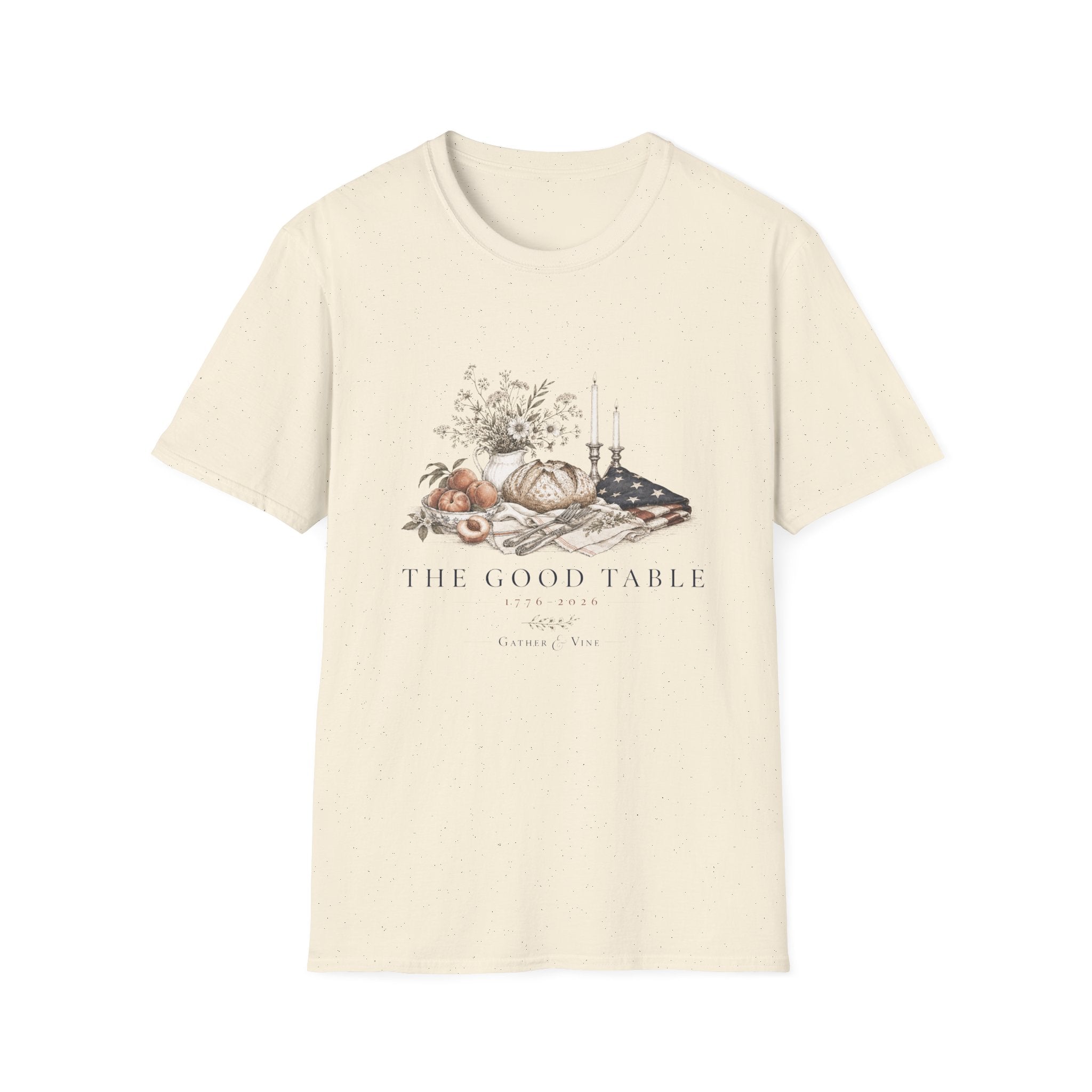 The Good Table T-Shirt
