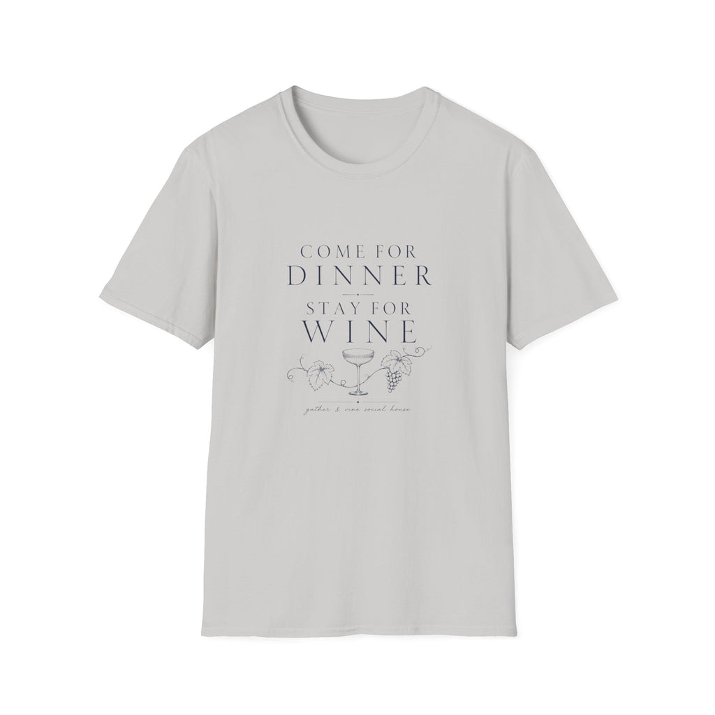 Come For Dinner T-Shirt