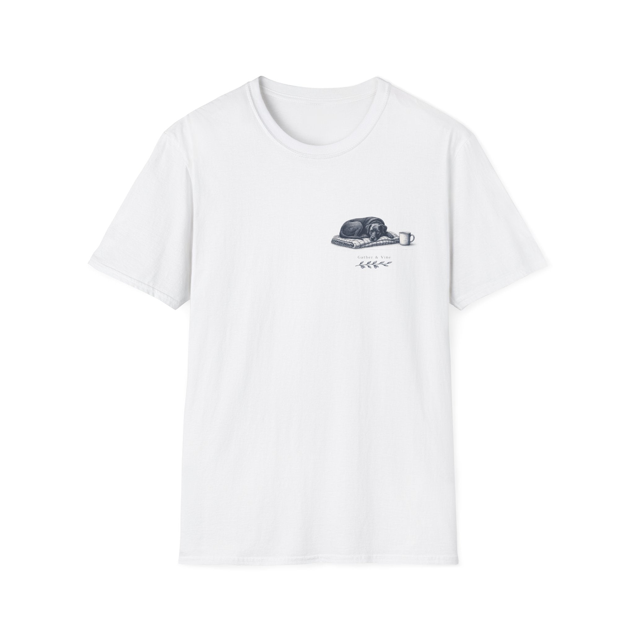 Morning Quiet T-Shirt