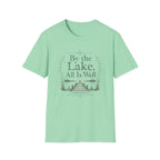 By the Lake All Is Well T-Shirt