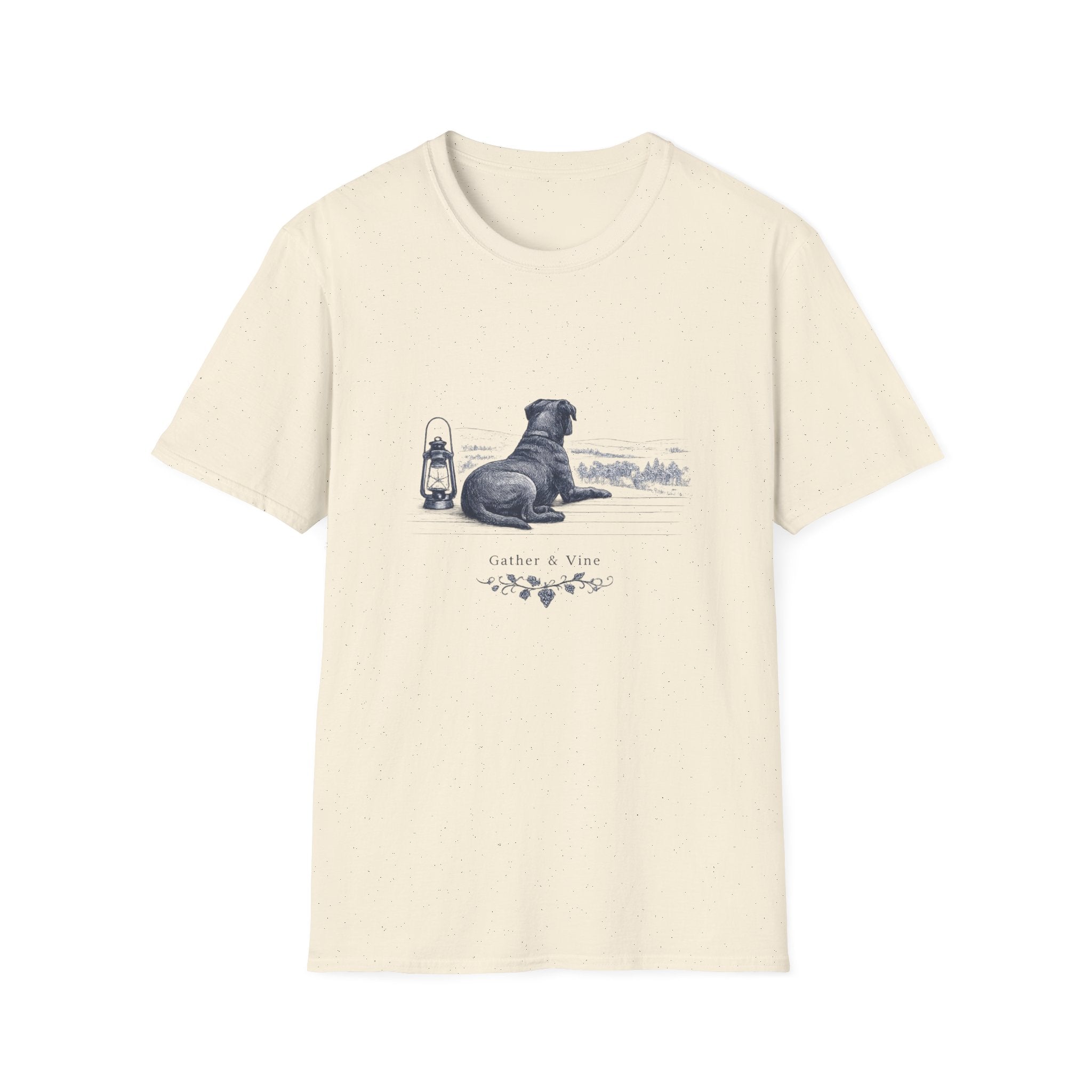 Porch Sentinel T-Shirt