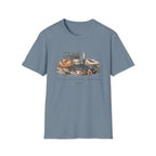 Bread, Blue Crab, Blessings T-Shirt