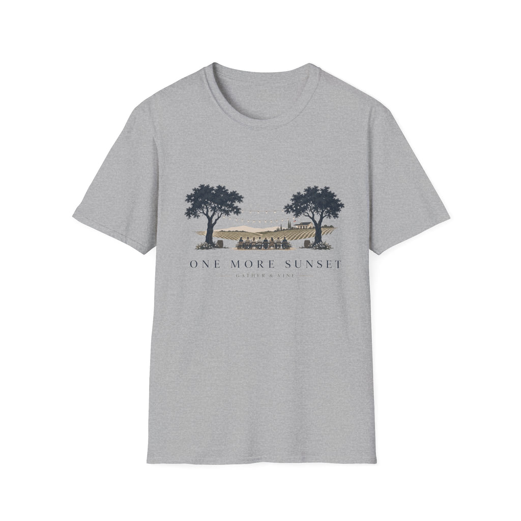 One More Sunset T-Shirt