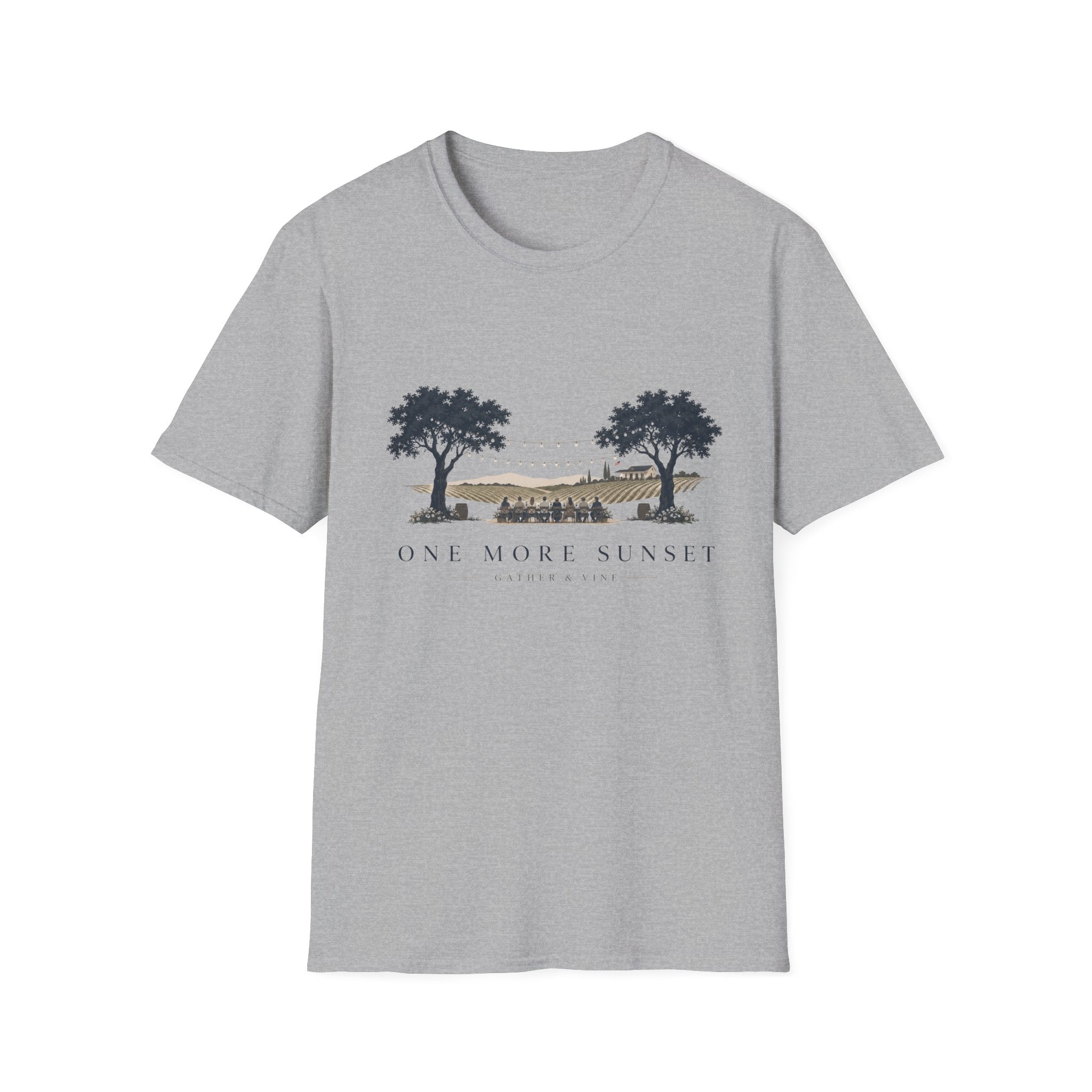 One More Sunset T-Shirt