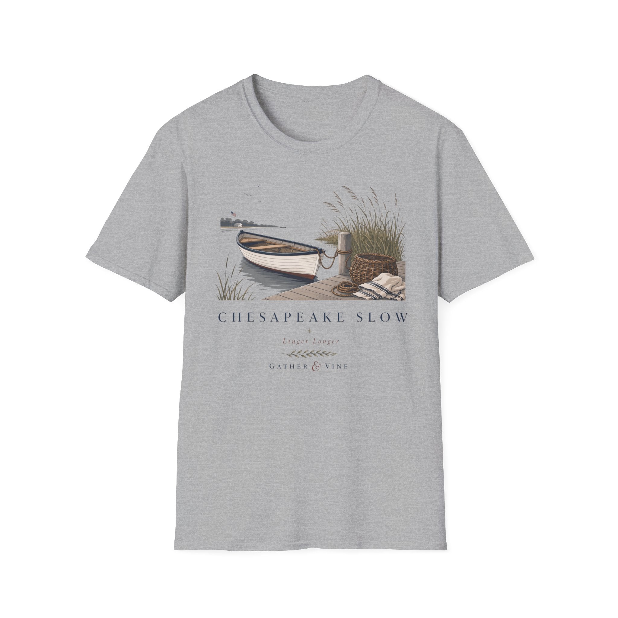 Chesapeake Slow T-Shirt
