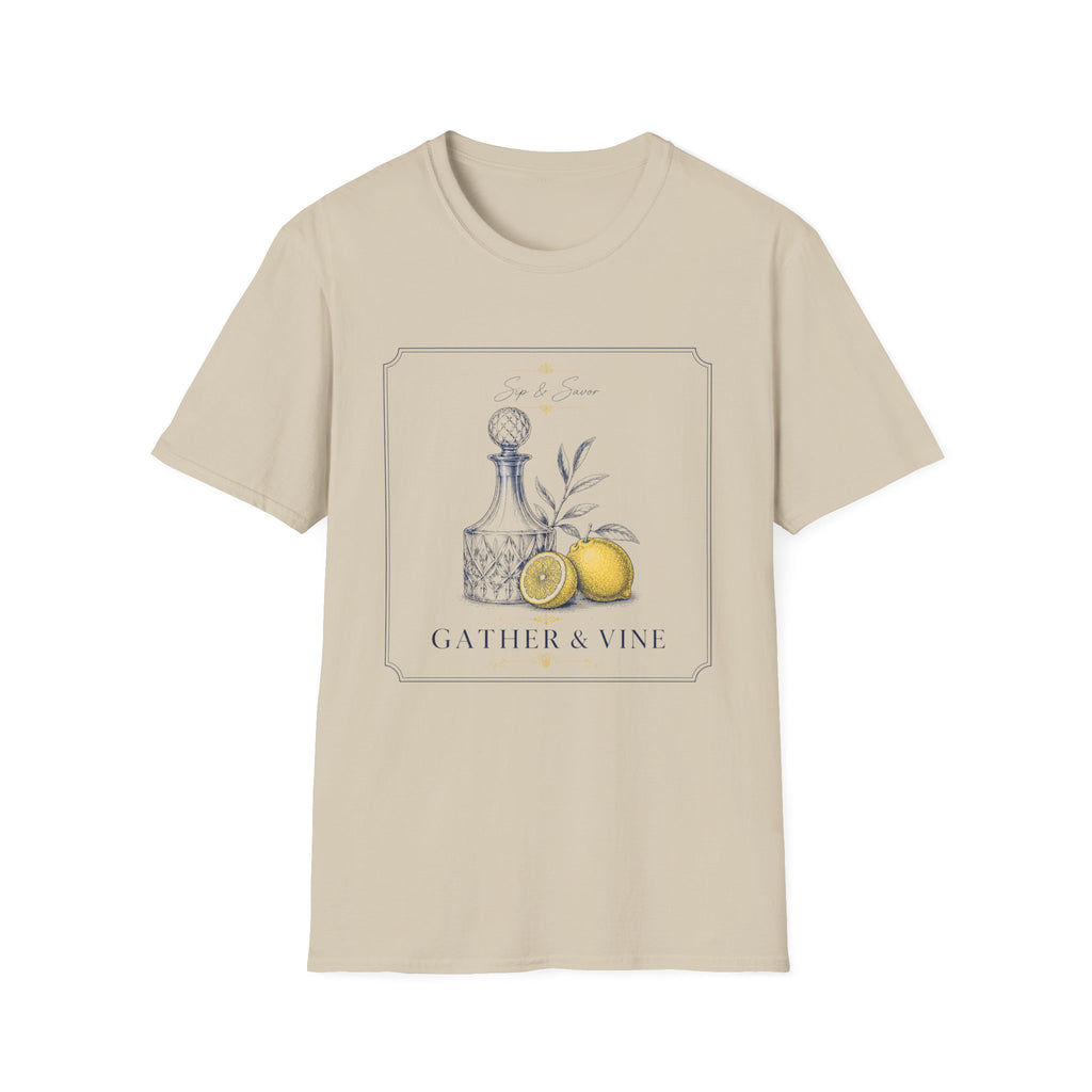 Sip and Savor T-Shirt