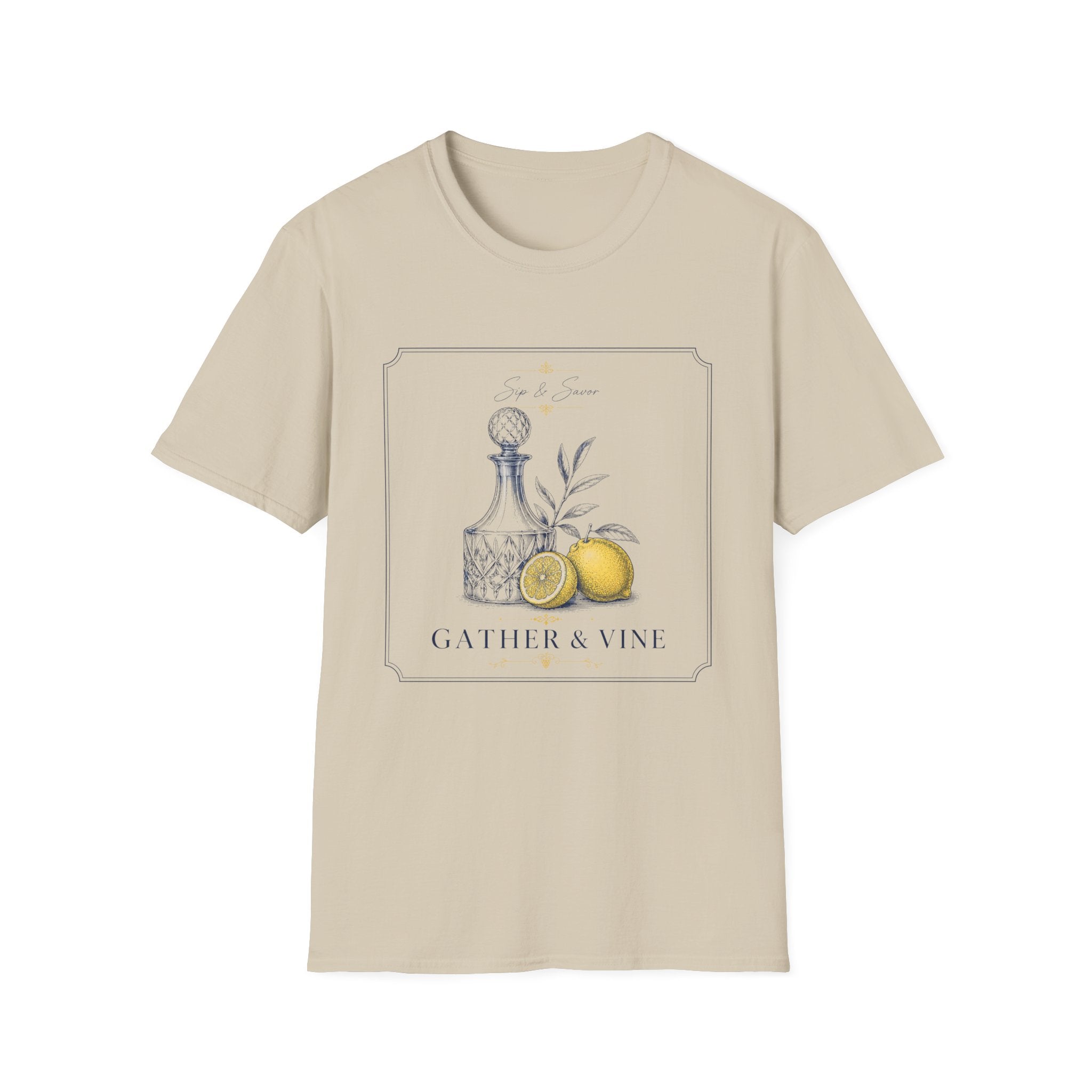 Sip and Savor T-Shirt