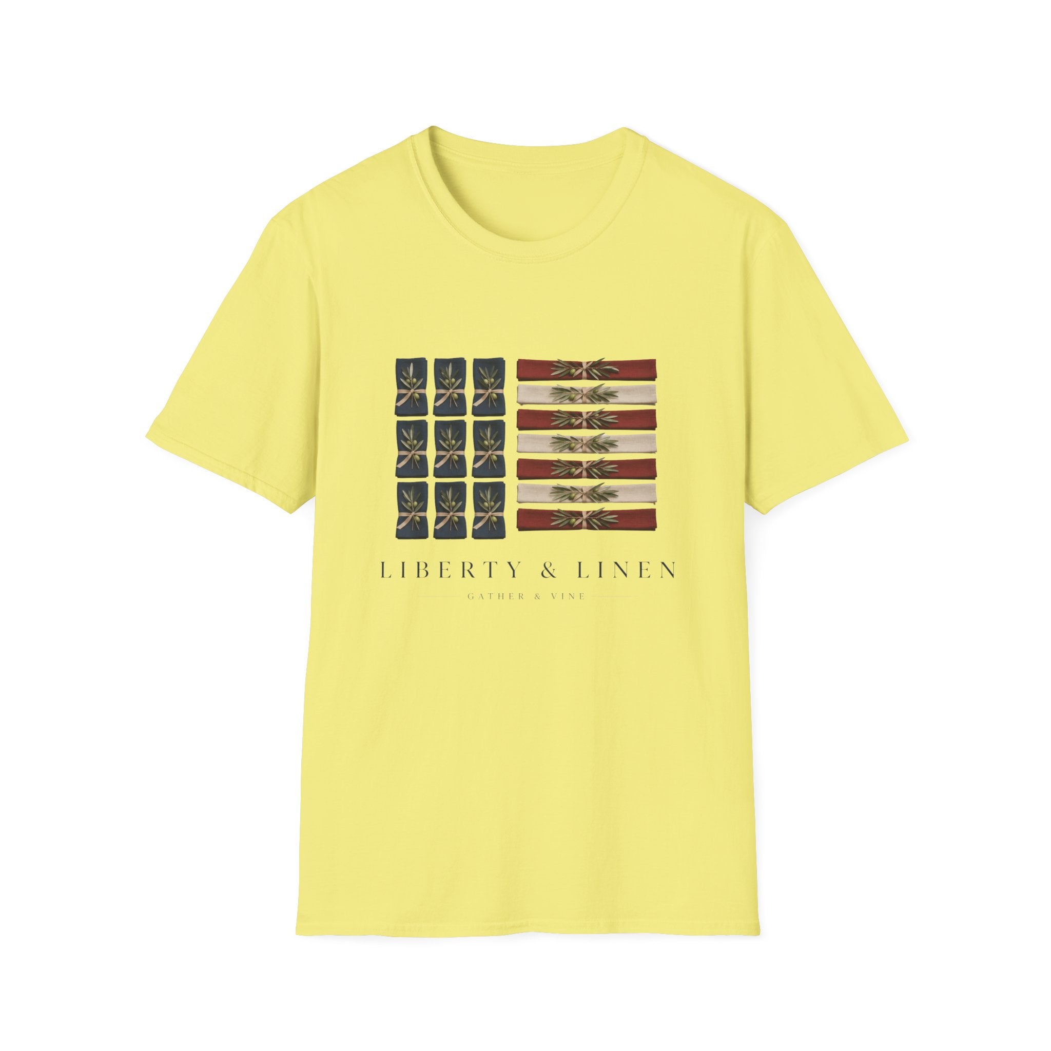 Liberty & Linen T-Shirt