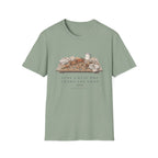 Stay Until The Crabs Are Gone T-Shirt