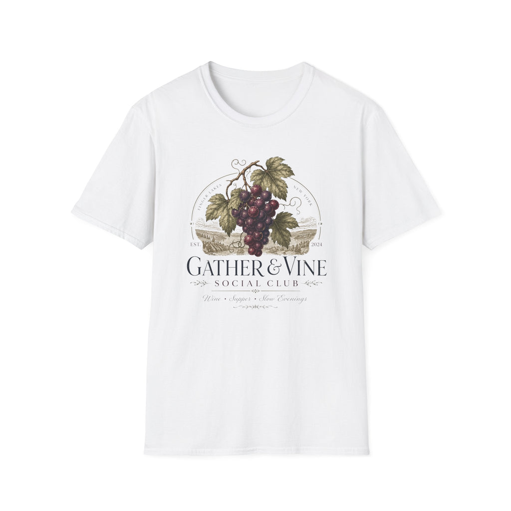 G&V Social Club2 T-Shirt