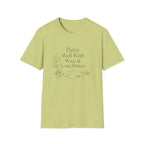 Pairs Well With Wine & Long Evenings T-Shirt