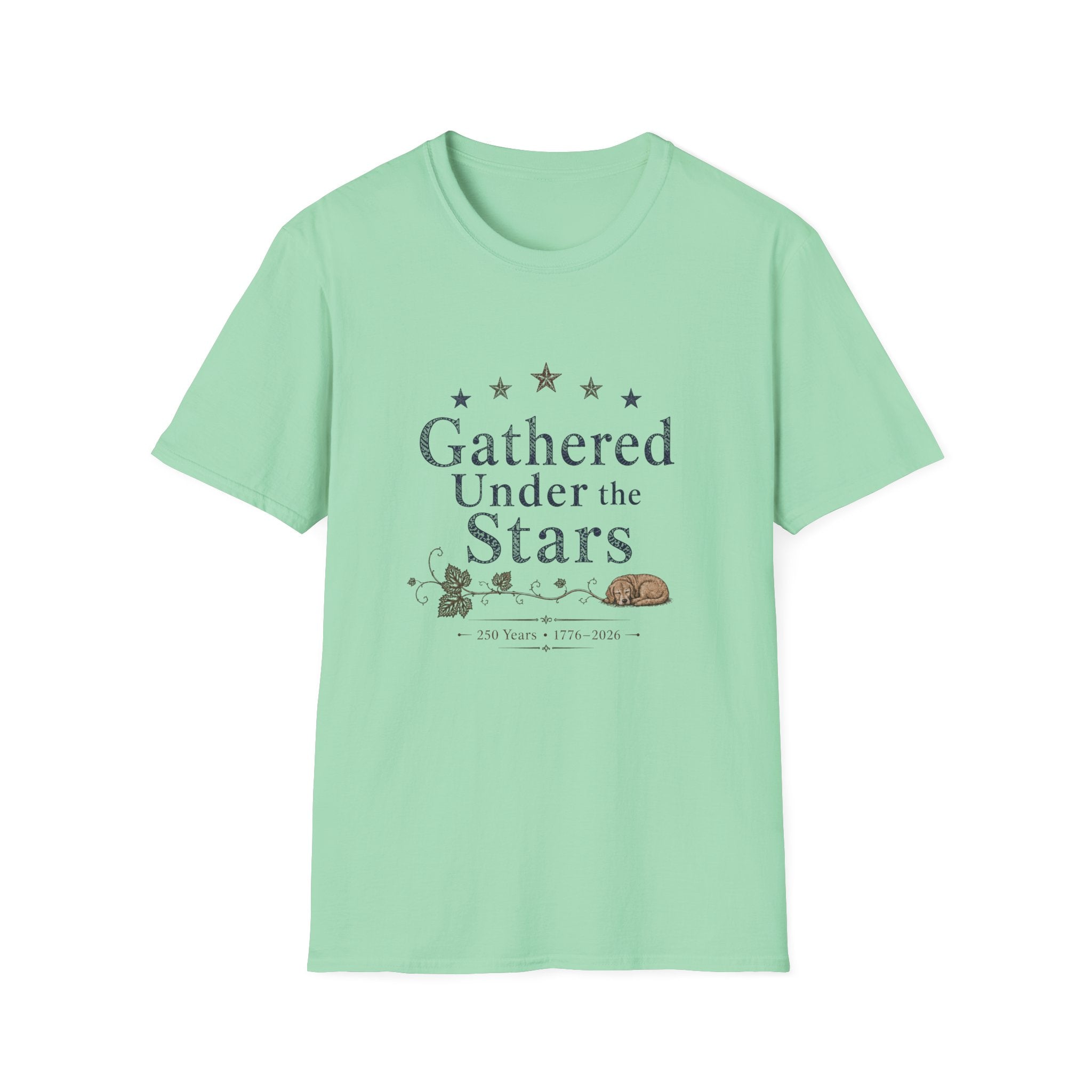 Gathered Under the Stars T-Shirt