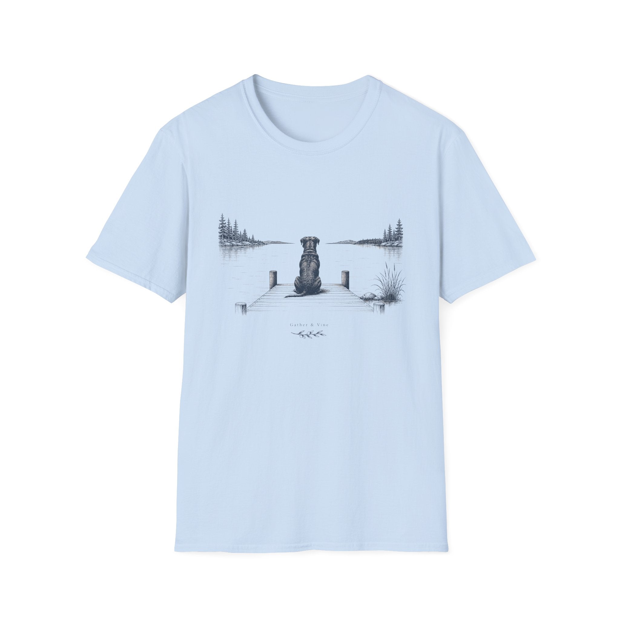 Dock Watch T-Shirt