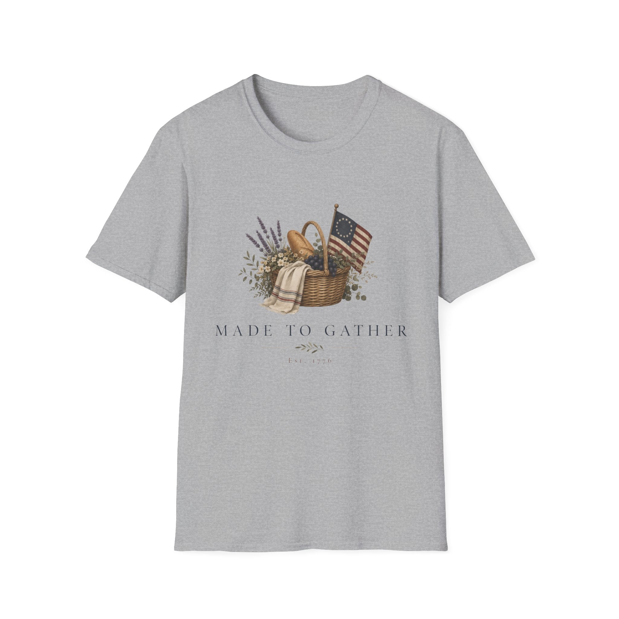 Made To Gather T-Shirt