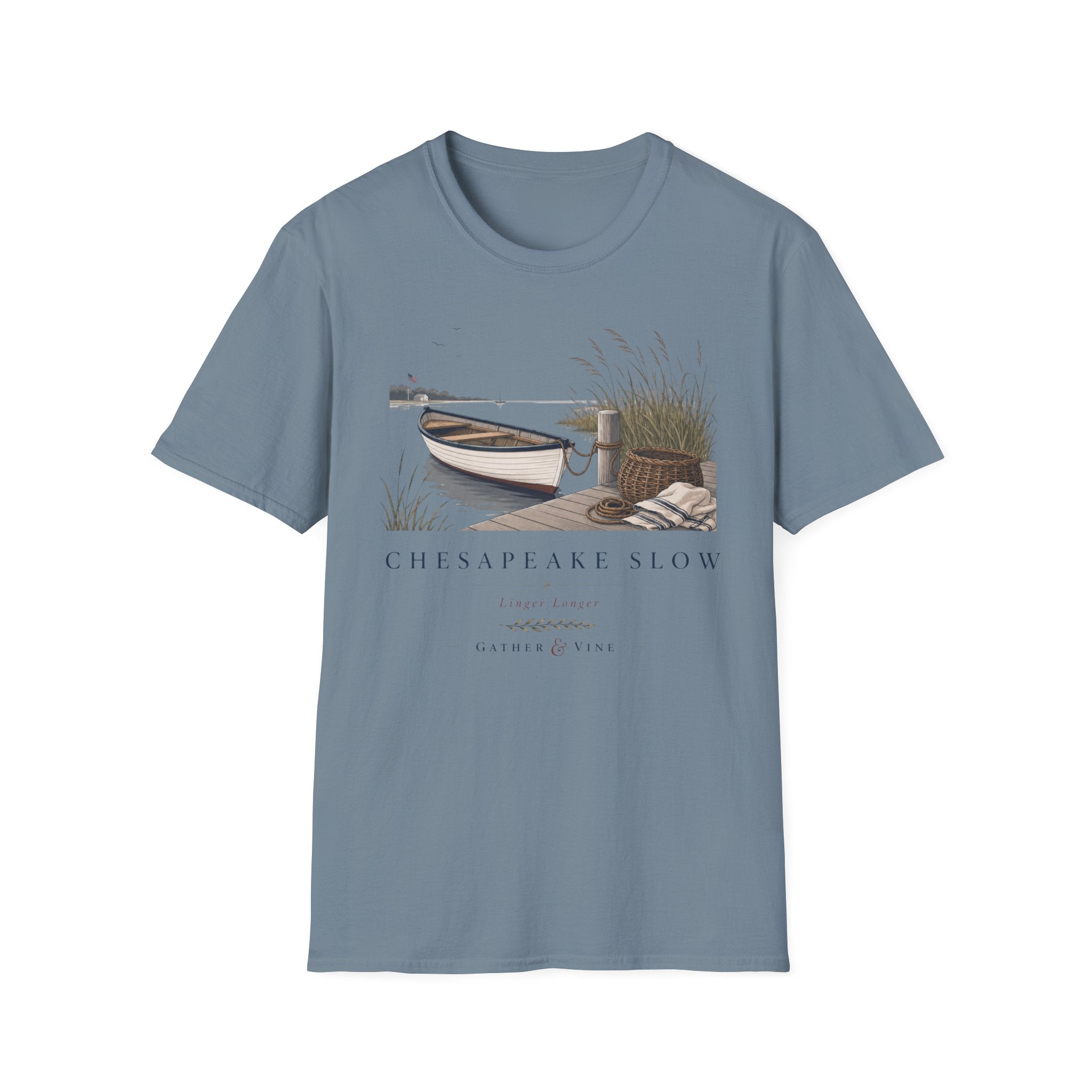 Chesapeake Slow T-Shirt