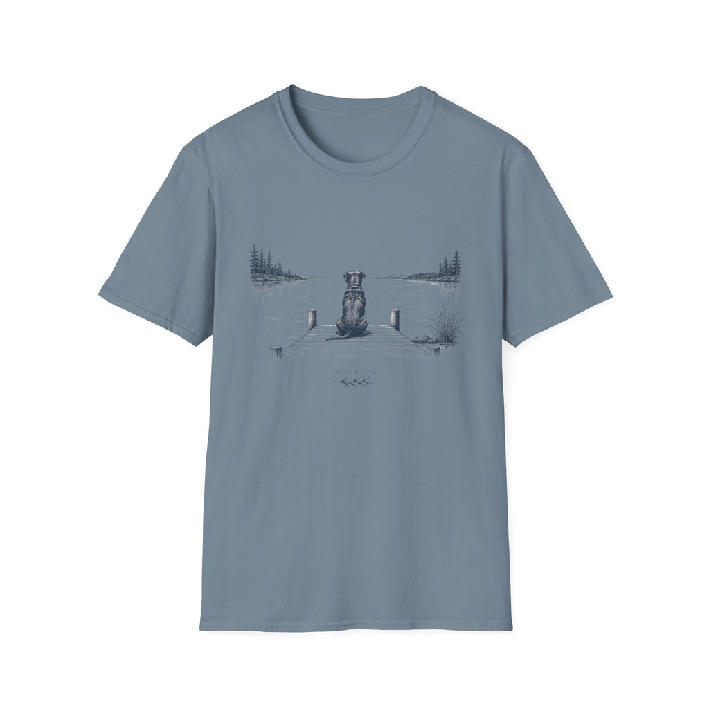 Dock Watch T-Shirt