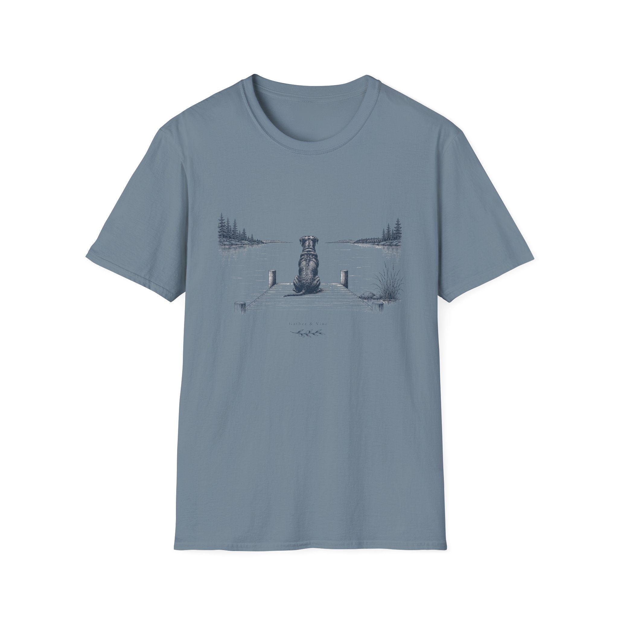 Dock Watch T-Shirt