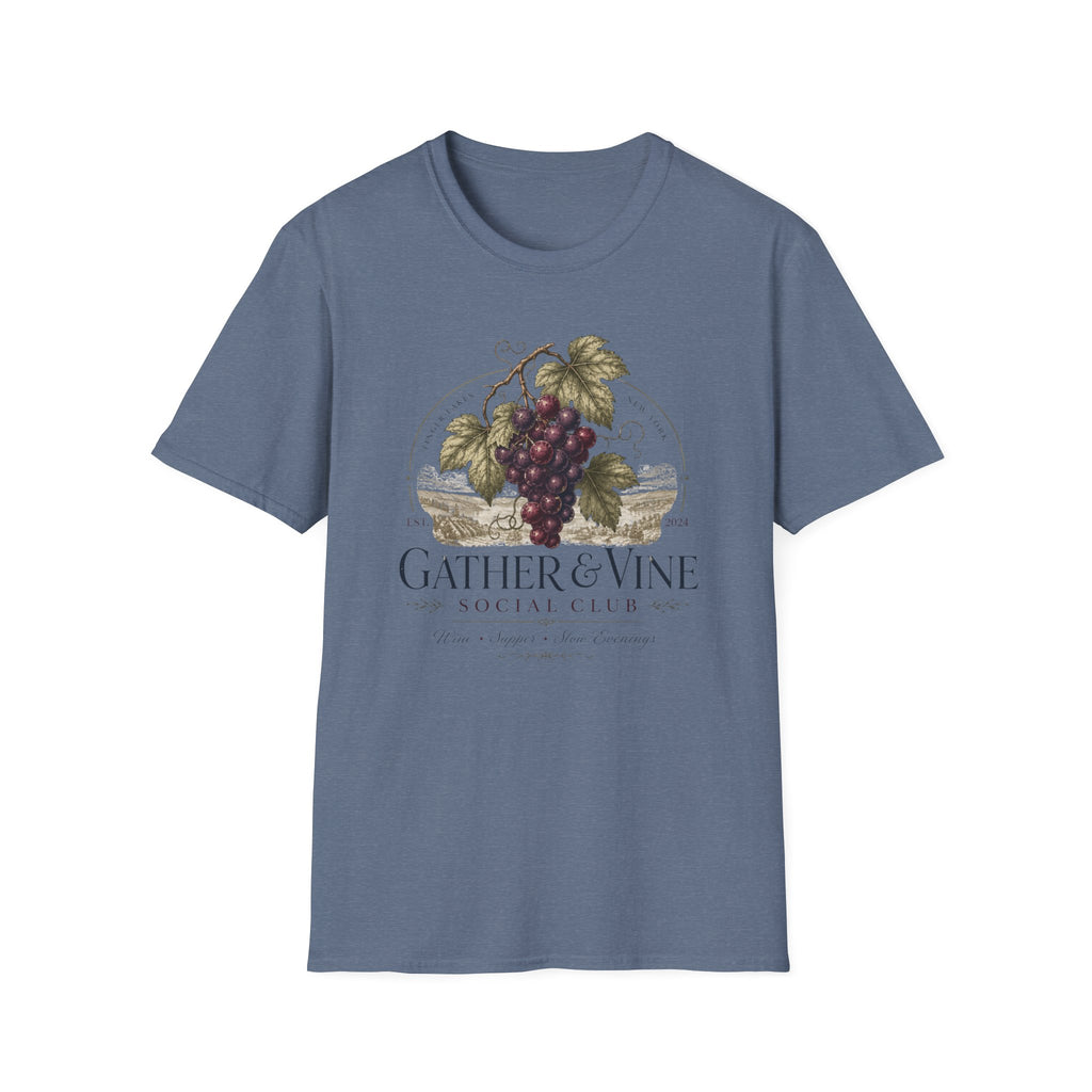 G&V Social Club2 T-Shirt