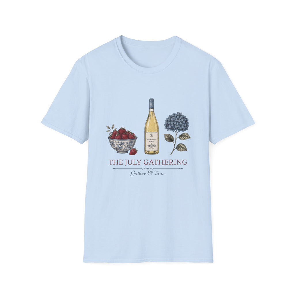 The July Gathering T-Shirt