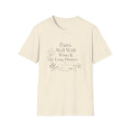 Pairs Well With Wine & Long Evenings T-Shirt