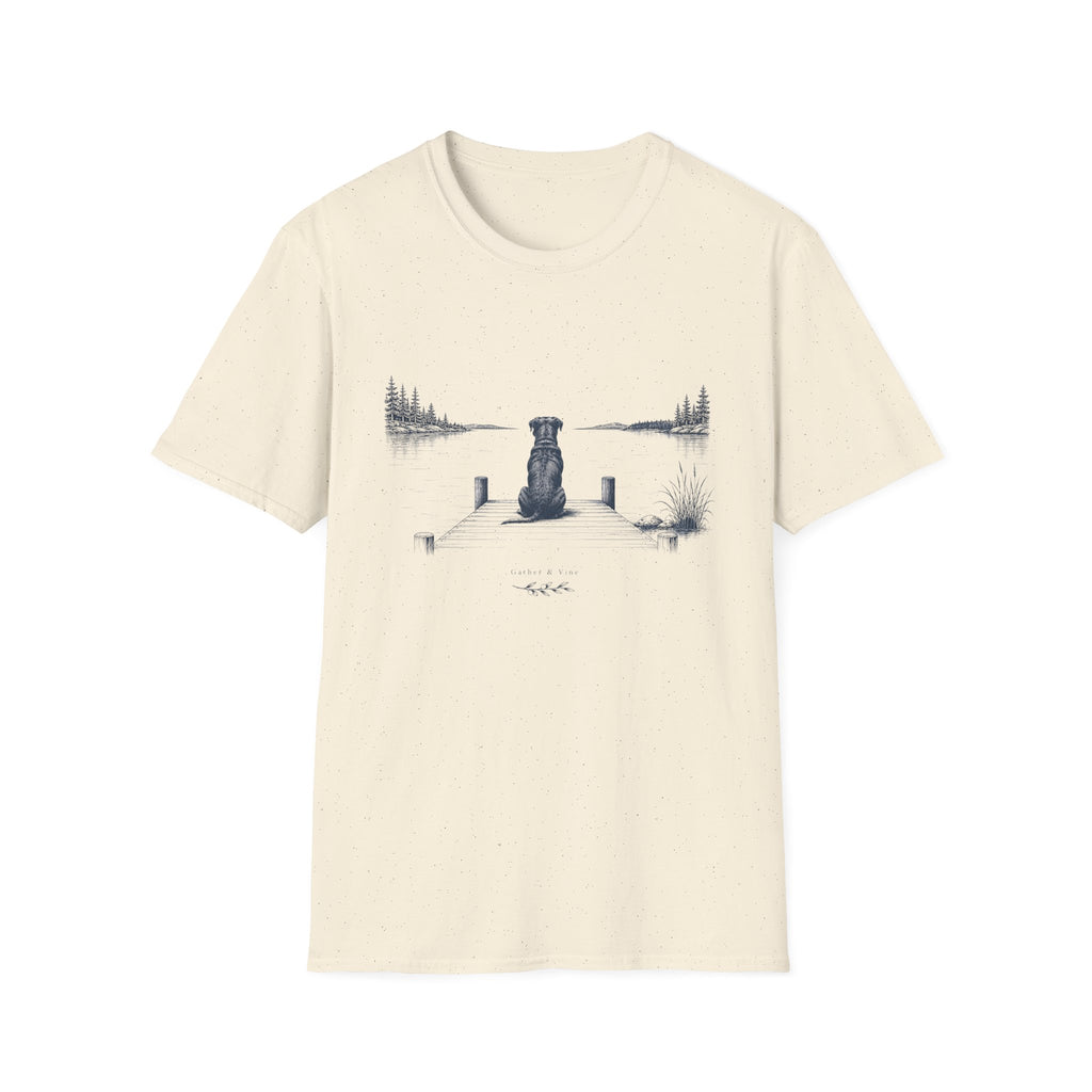 Dock Watch T-Shirt