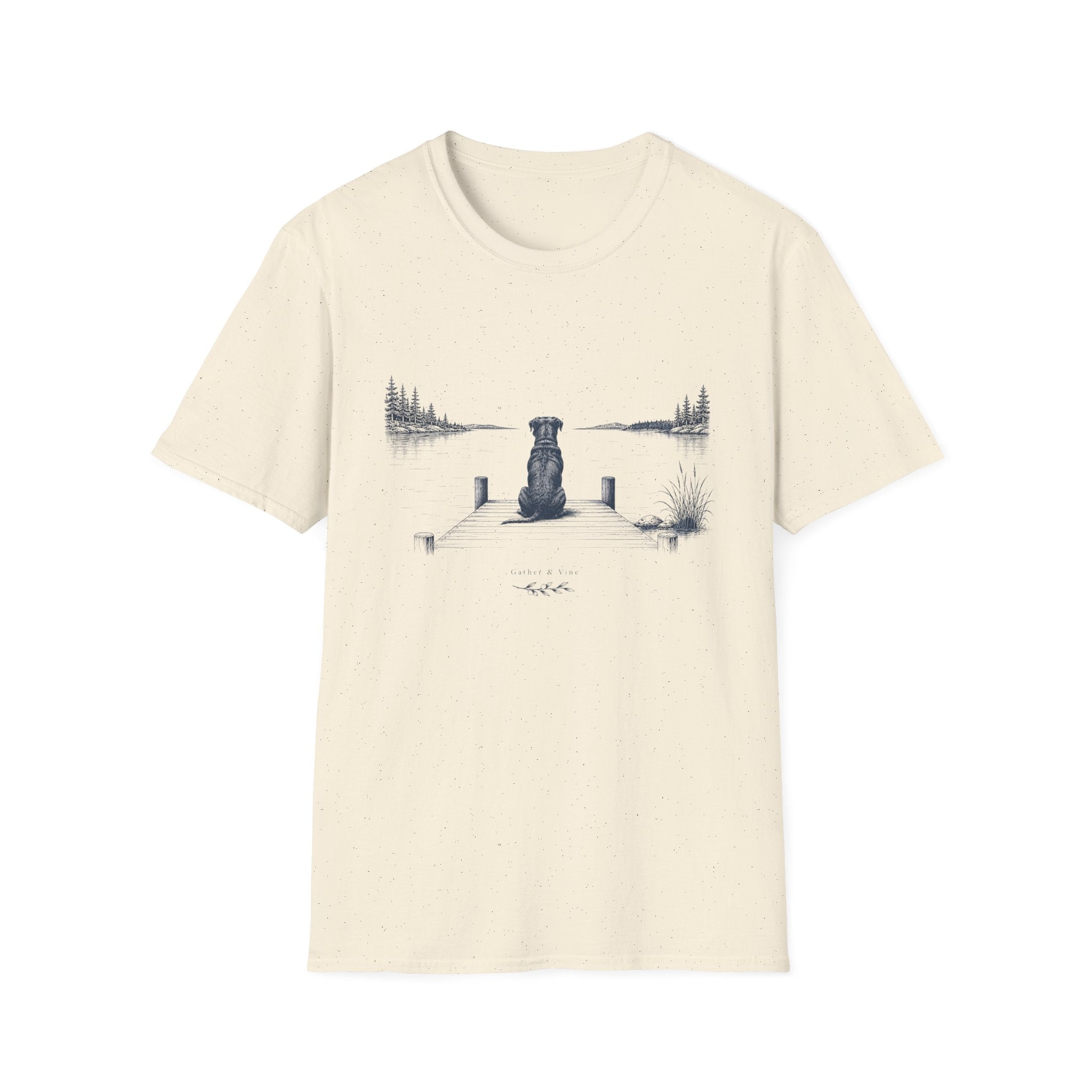 Dock Watch T-Shirt