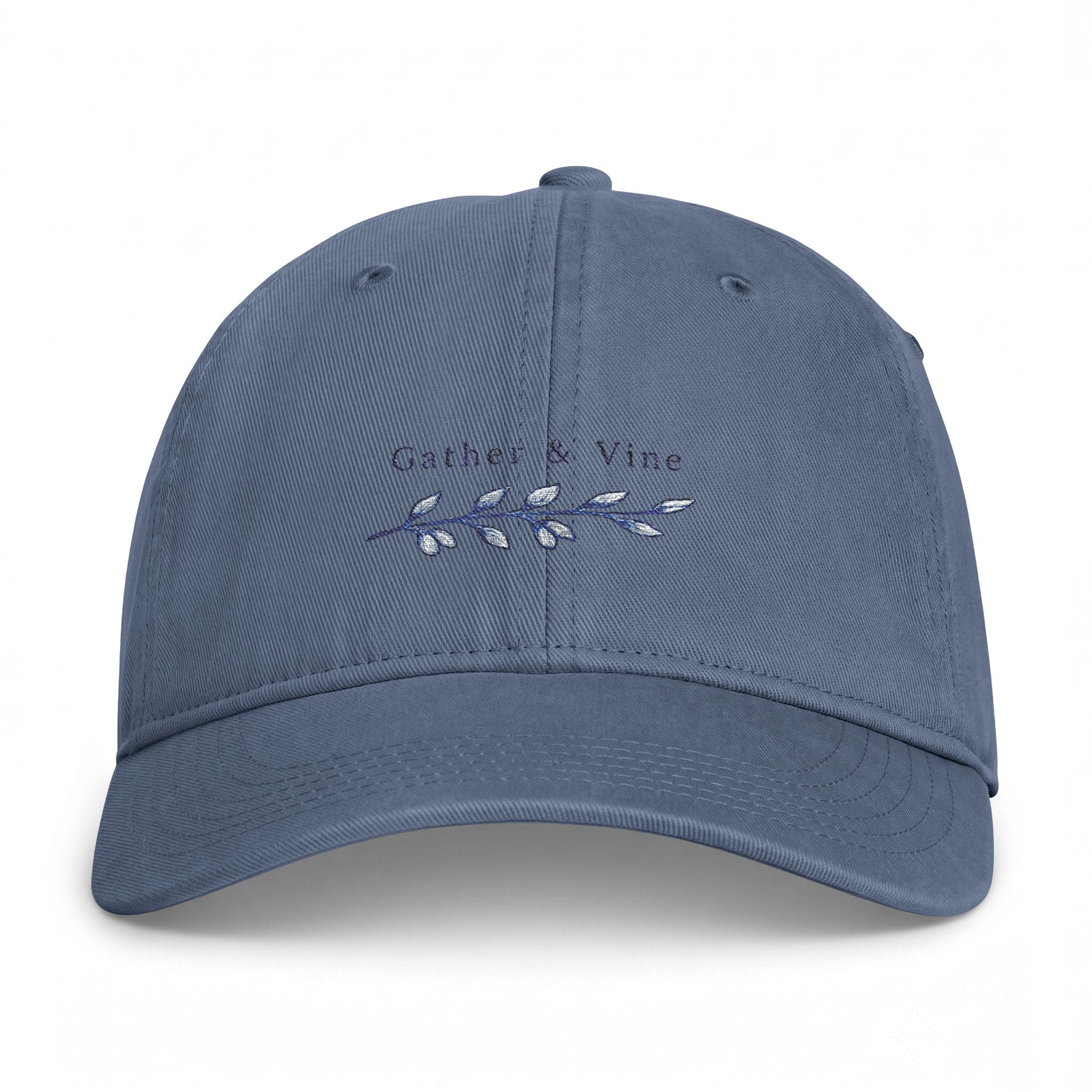 Coastal Washed Cap