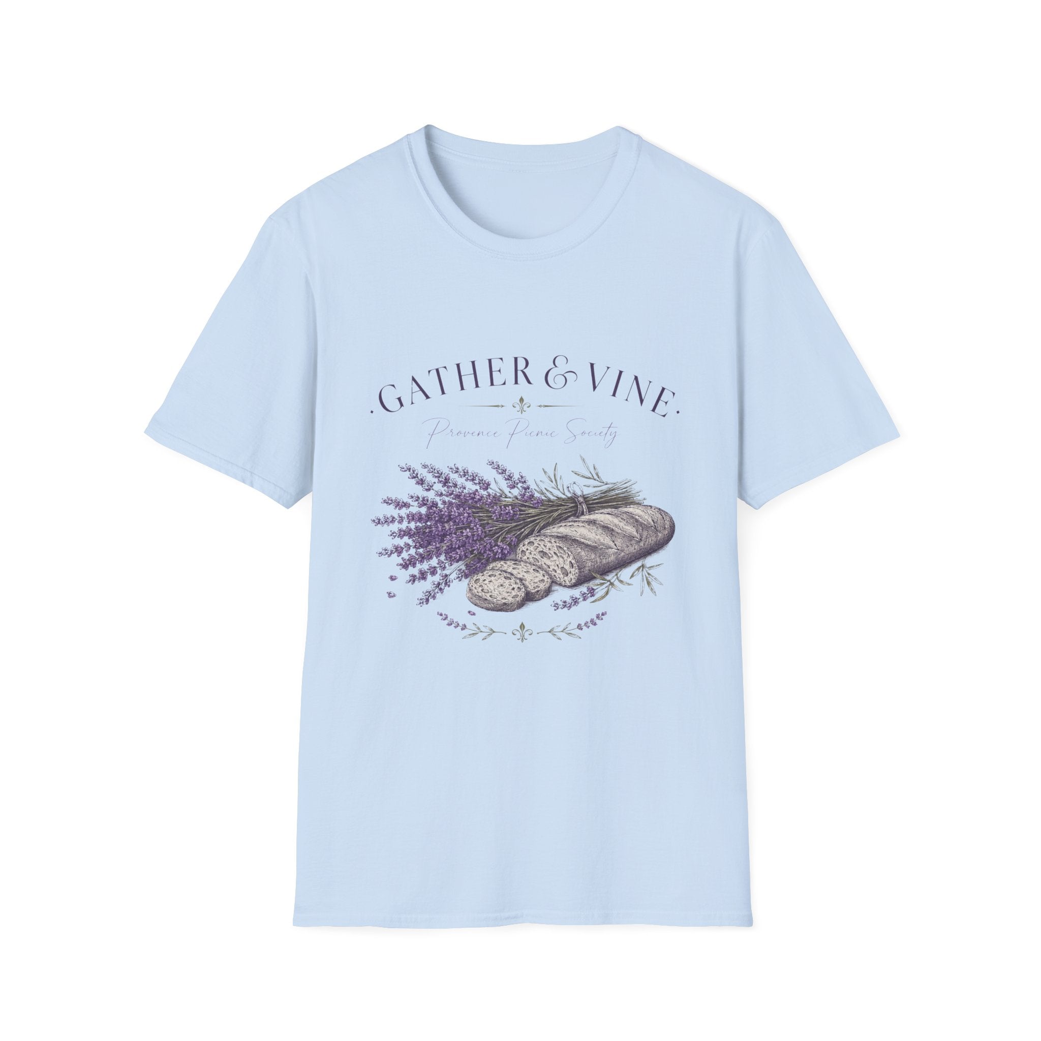 Picnic in Provence T-Shirt