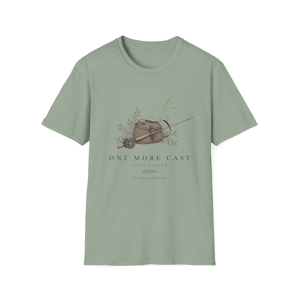 One More Cast T-Shirt